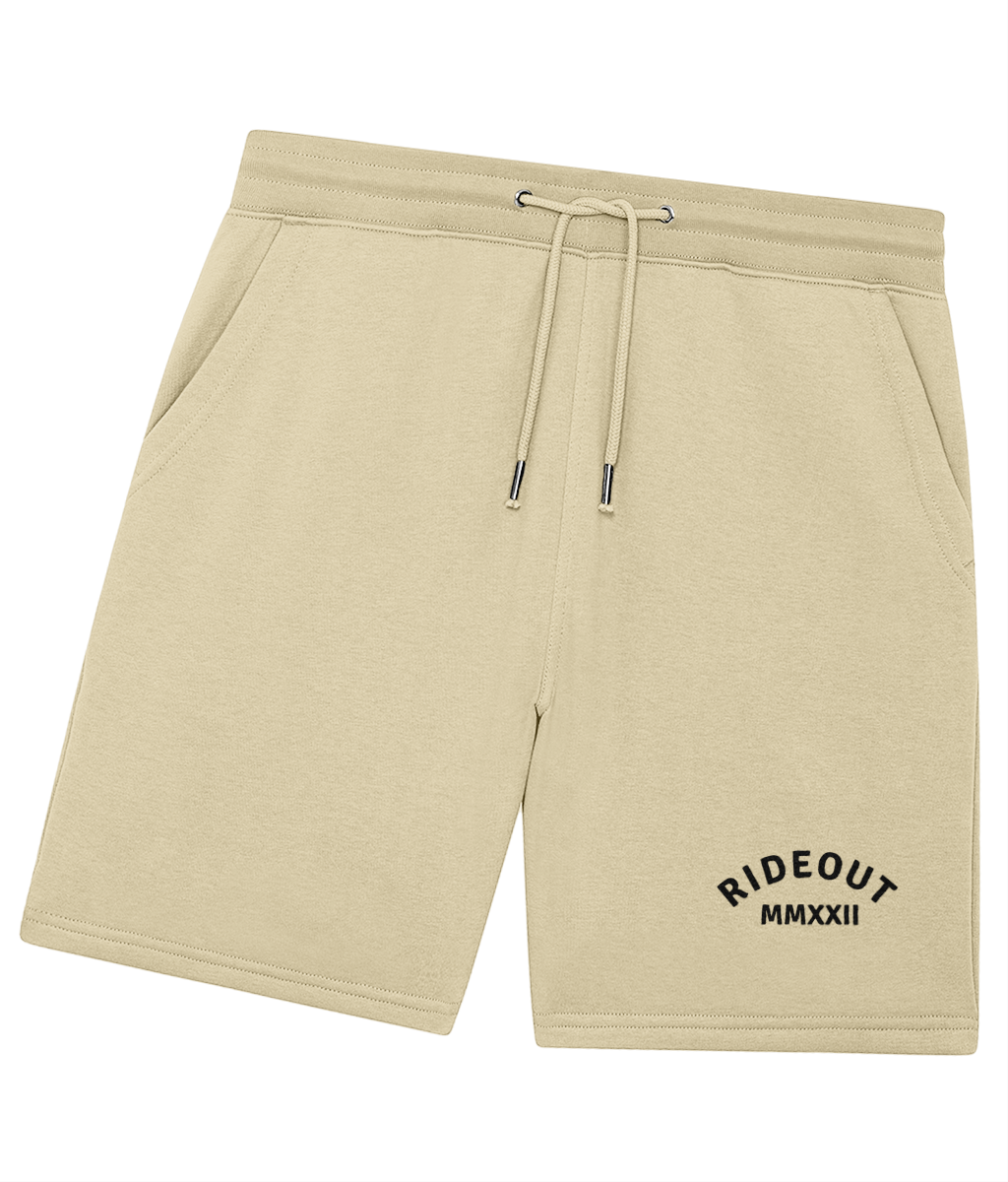 RIDEOUT Core Shorts Butter
