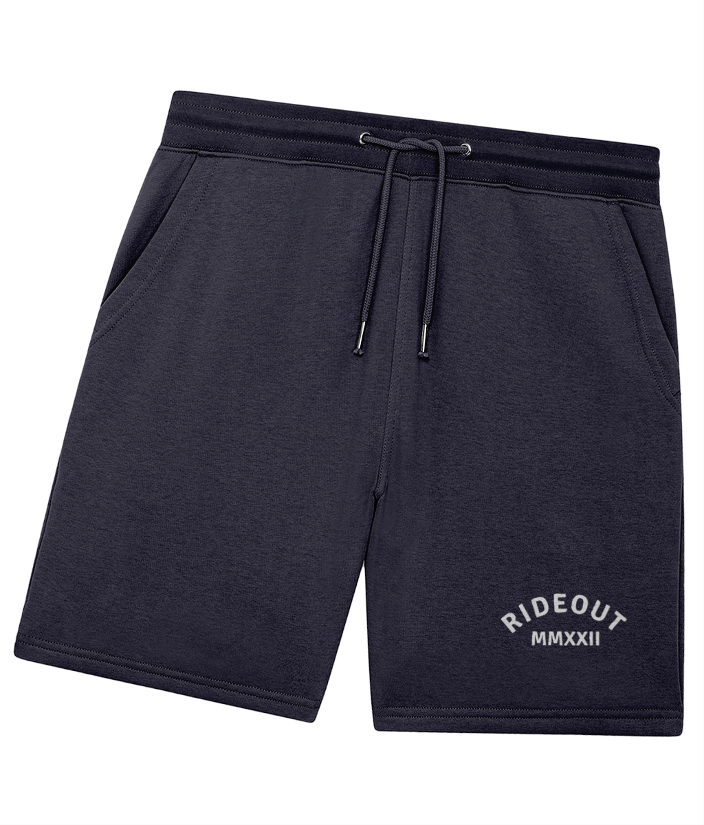 RIDEOUT Core Shorts French Navy