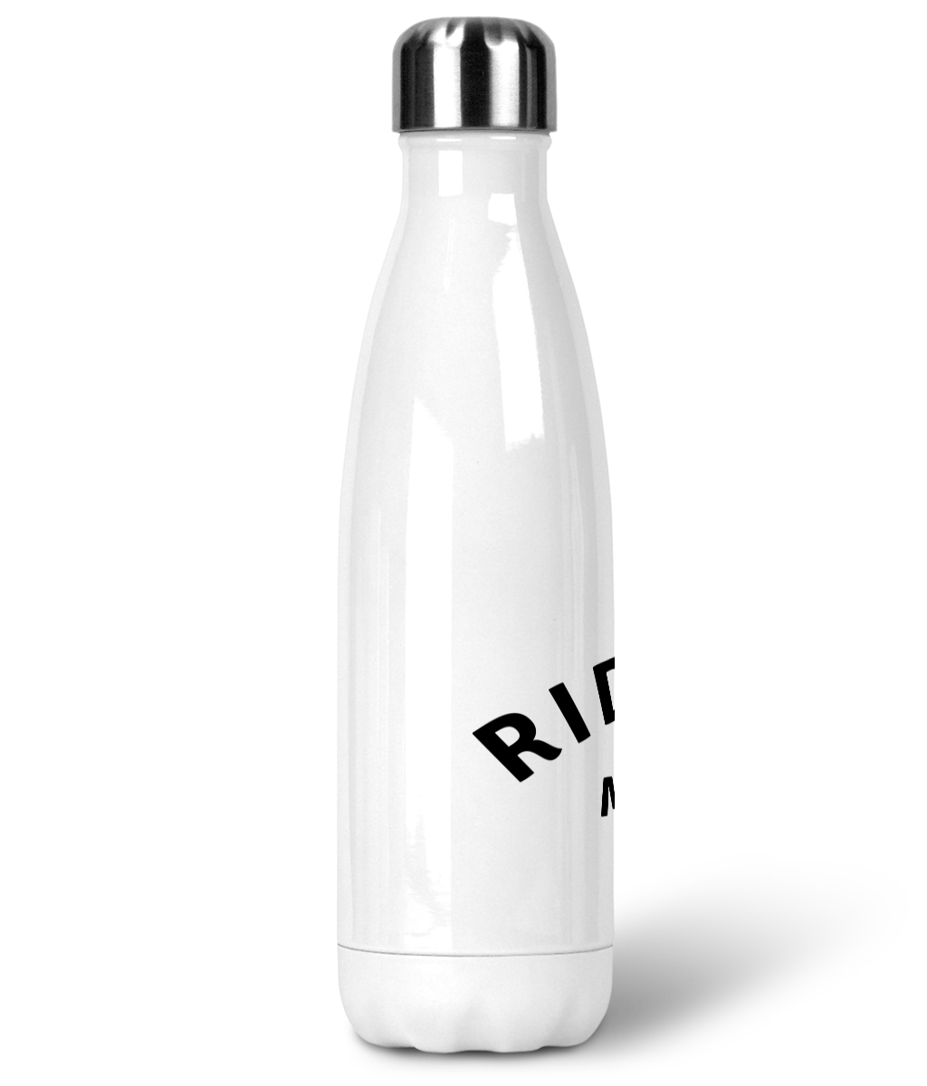 RIDEOUT Stainless Steel Water Bottle