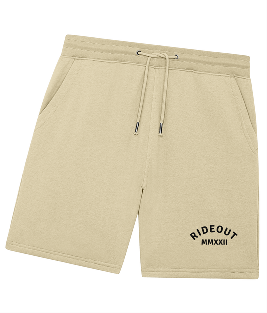 RIDEOUT Core Shorts Butter