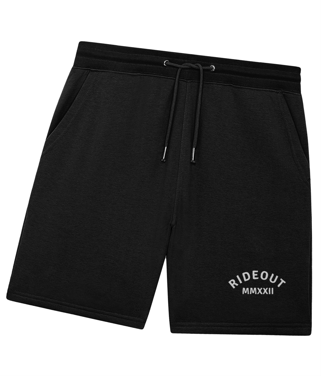 RIDEOUT Core Shorts Black