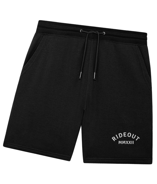 RIDEOUT Core Shorts Black