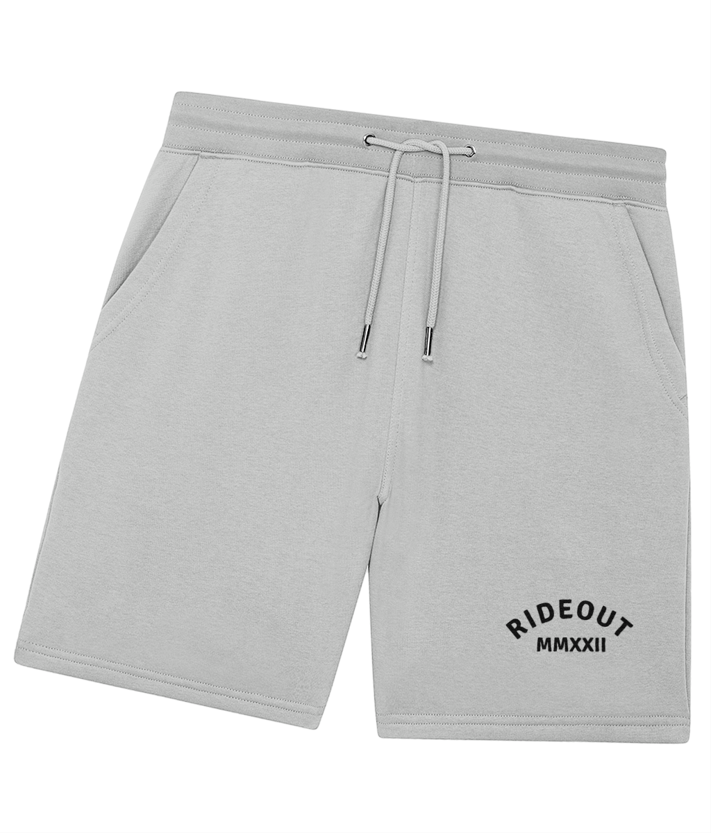 RIDEOUT Core Shorts Heather Grey