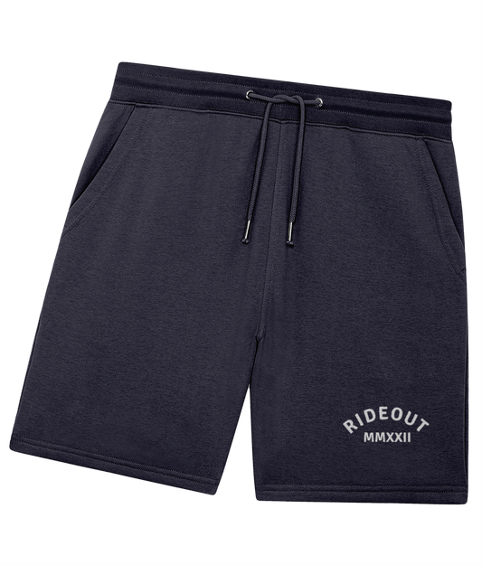 RIDEOUT Core Shorts French Navy