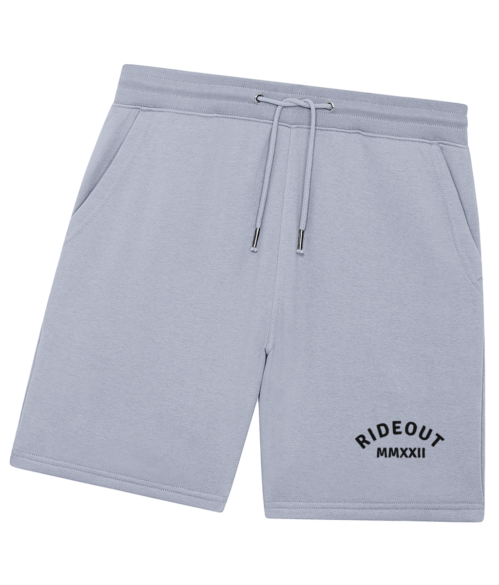 RIDEOUT Core Shorts Serene Blue