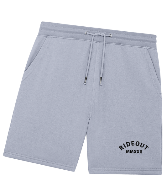 RIDEOUT Core Shorts Serene Blue